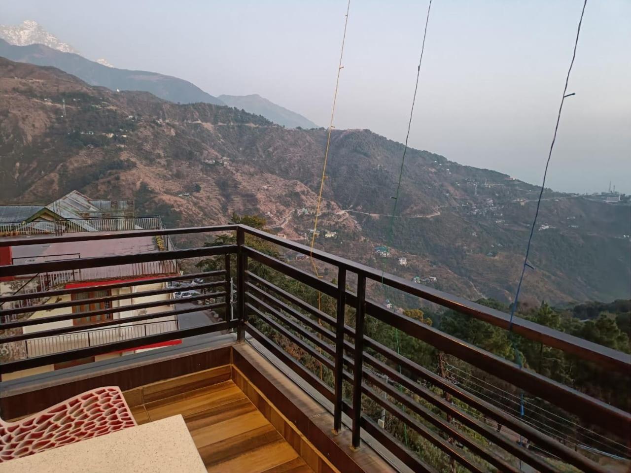 King Castle Mcleodganj-Centrally Heated And Air Cooled- Near Mall Road - Free Parking Dharamshala Luaran gambar