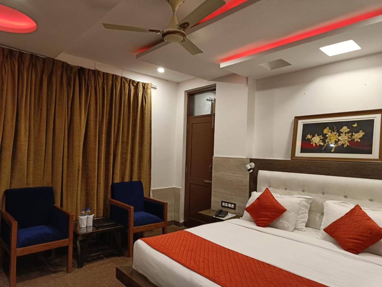 King Castle Mcleodganj-Centrally Heated And Air Cooled- Near Mall Road - Free Parking Dharamshala Luaran gambar