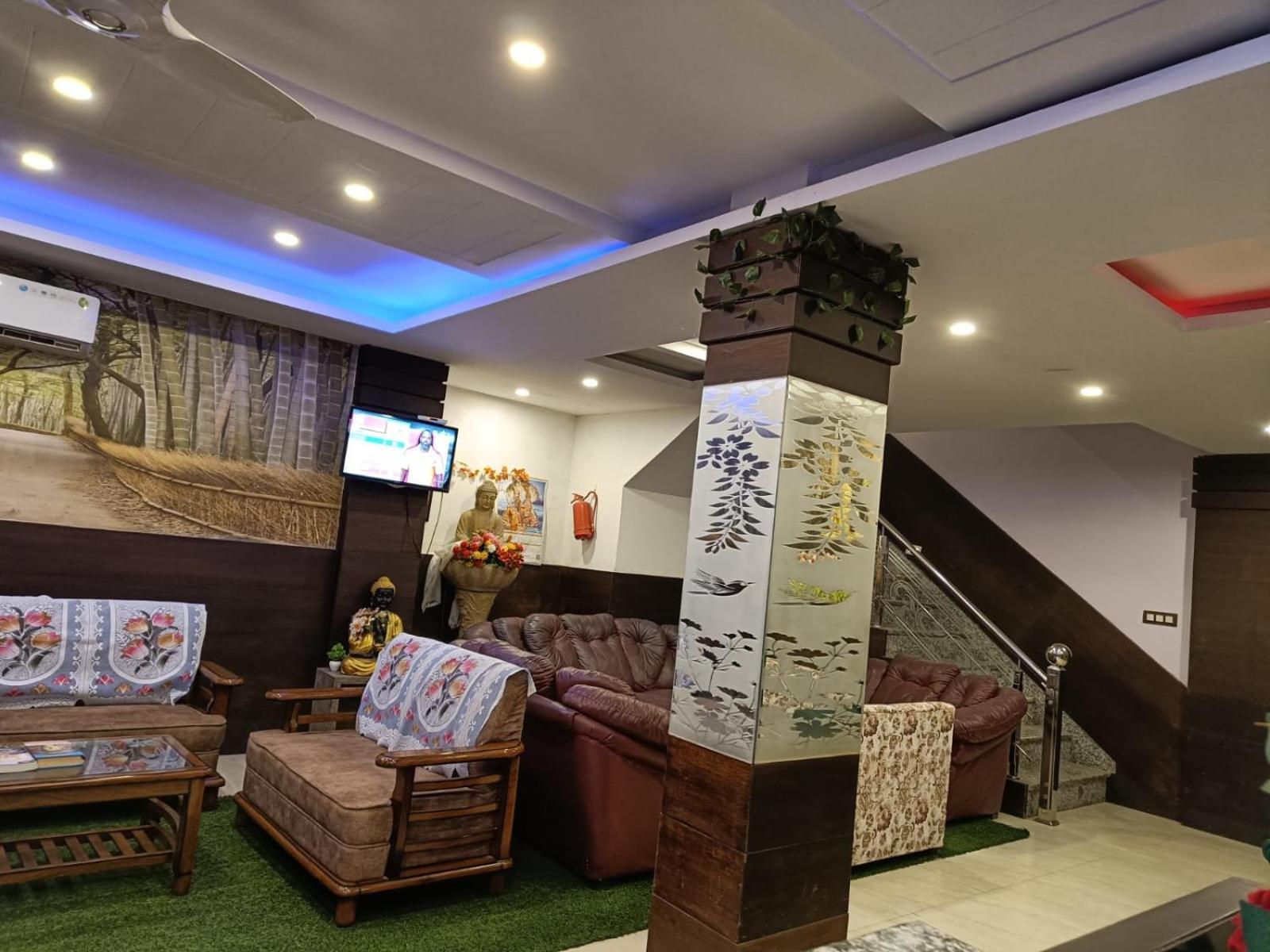 King Castle Mcleodganj-Centrally Heated And Air Cooled- Near Mall Road - Free Parking Dharamshala Luaran gambar